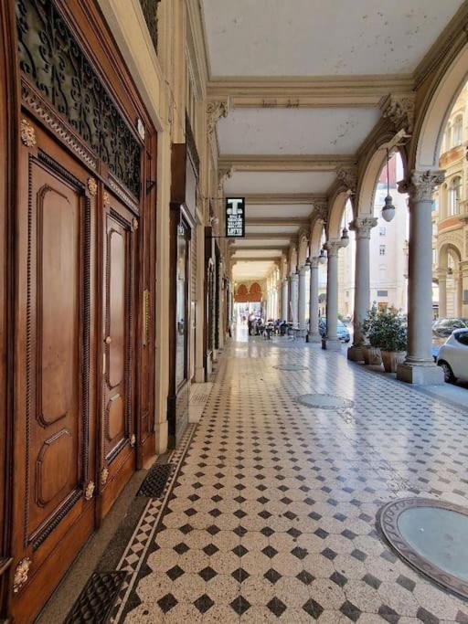 Fil-Rouge - Elegante E Tranquilla Vista In Centro Apartment Торино Екстериор снимка