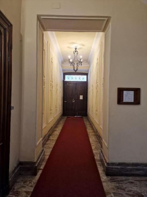 Fil-Rouge - Elegante E Tranquilla Vista In Centro Apartment Торино Екстериор снимка
