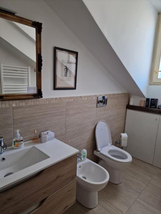 Fil-Rouge - Elegante E Tranquilla Vista In Centro Apartment Торино Екстериор снимка