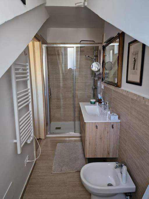 Fil-Rouge - Elegante E Tranquilla Vista In Centro Apartment Торино Екстериор снимка